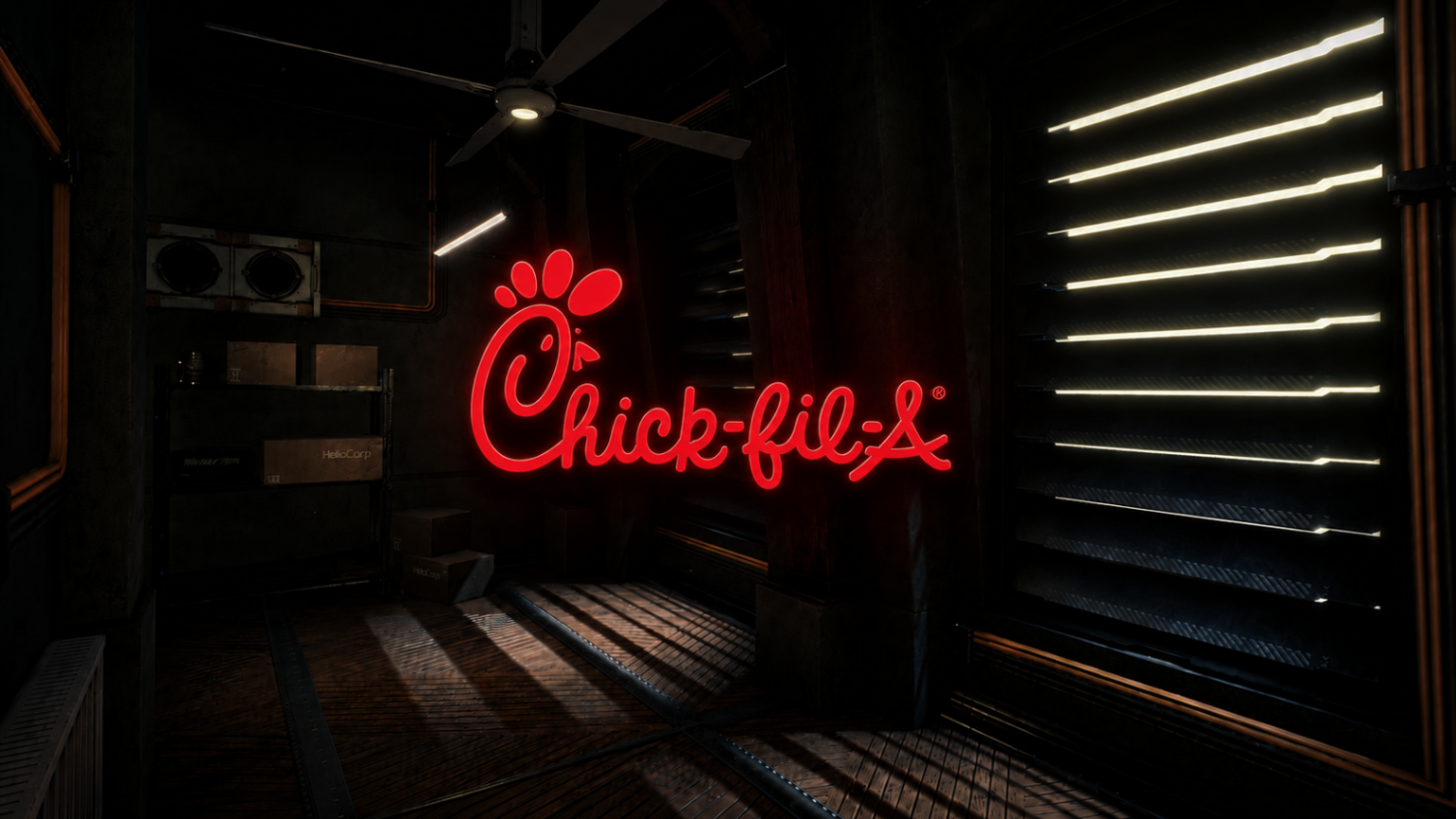 Chick-fil-A Accounts