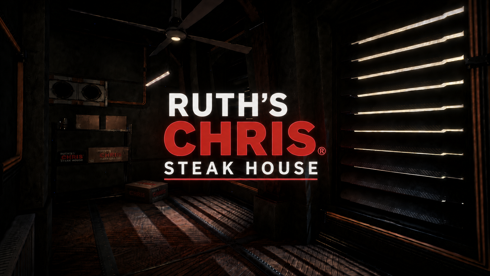 Ruth's Chris Steak House Accounts