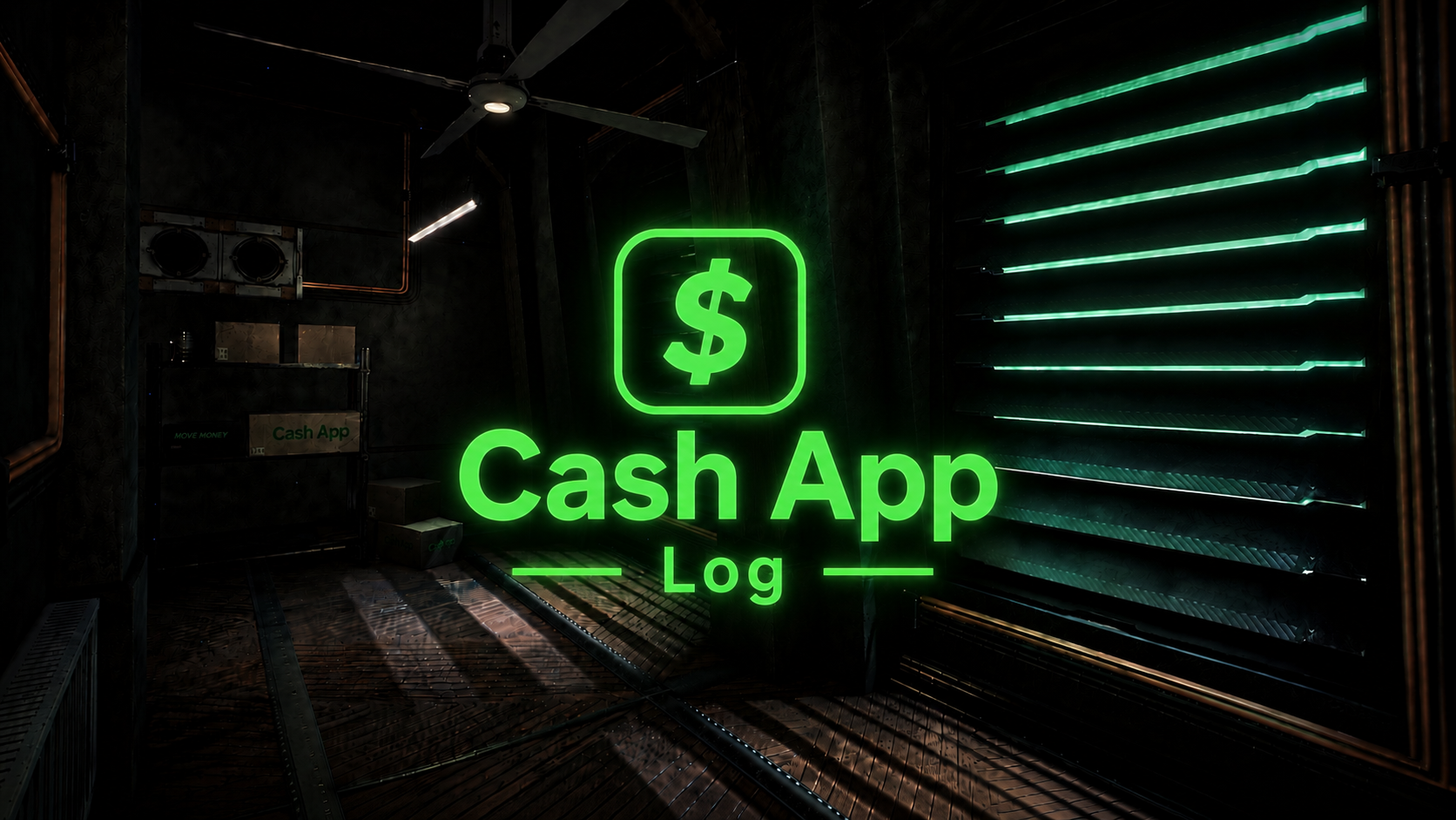 Cash App Log