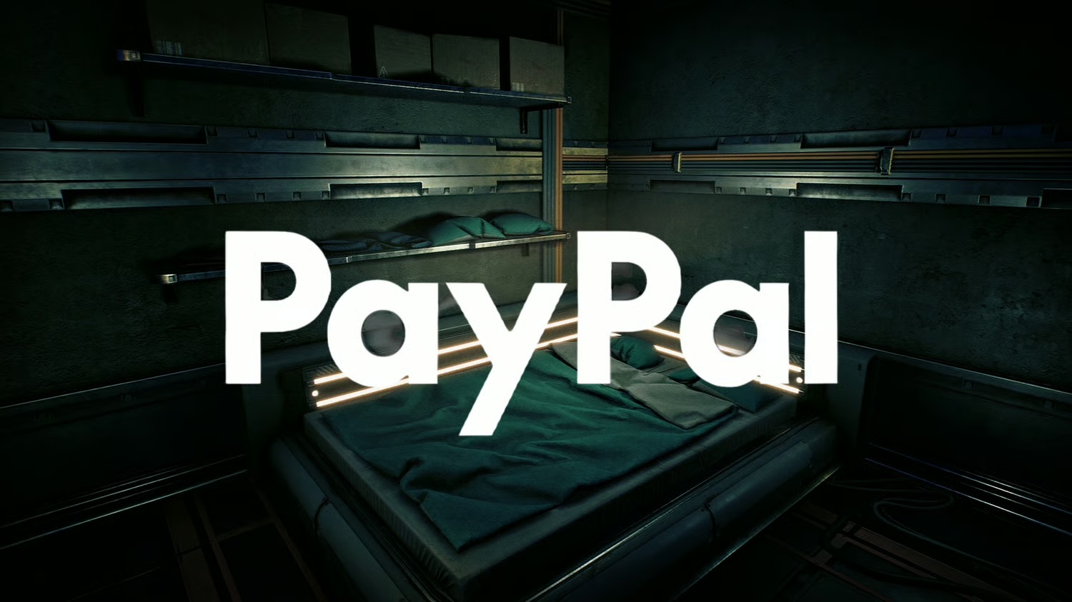 PayPal Log