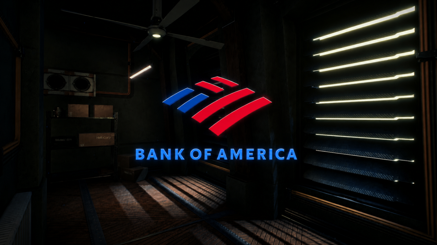 Bank of America Accounts